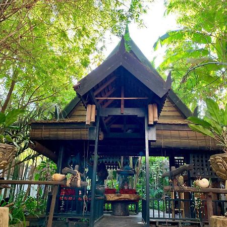 Petit Villa Boutique & Spa Siem Reap Exterior photo