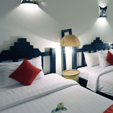 Petit Villa Boutique & Spa Siem Reap Exterior photo