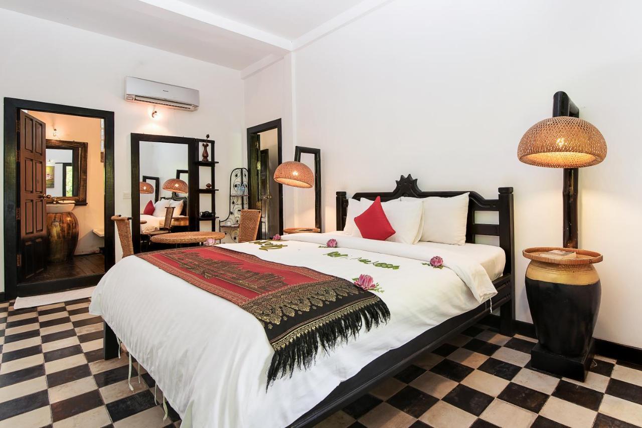 Petit Villa Boutique & Spa Siem Reap Exterior photo