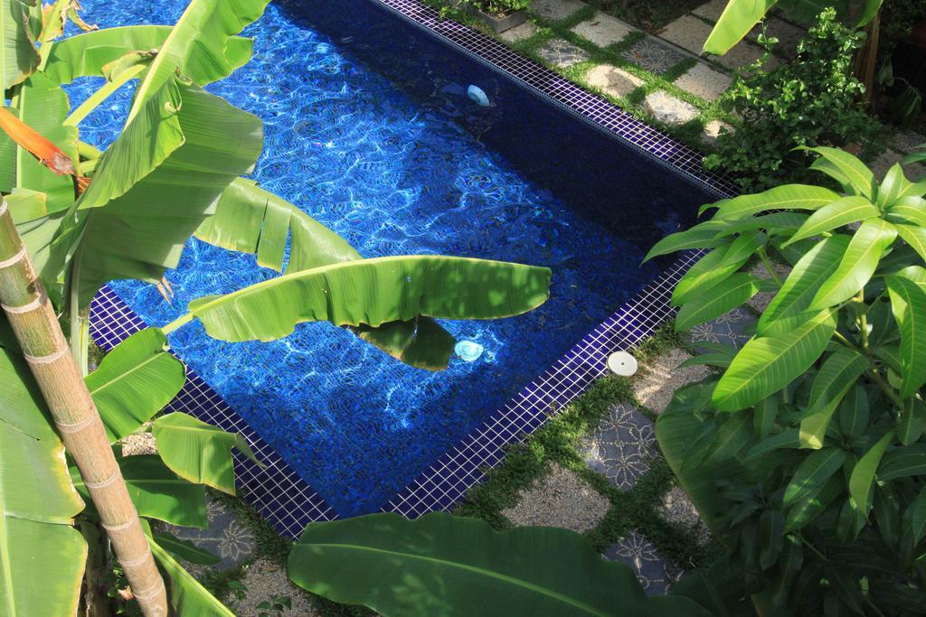 Petit Villa Boutique & Spa Siem Reap Exterior photo