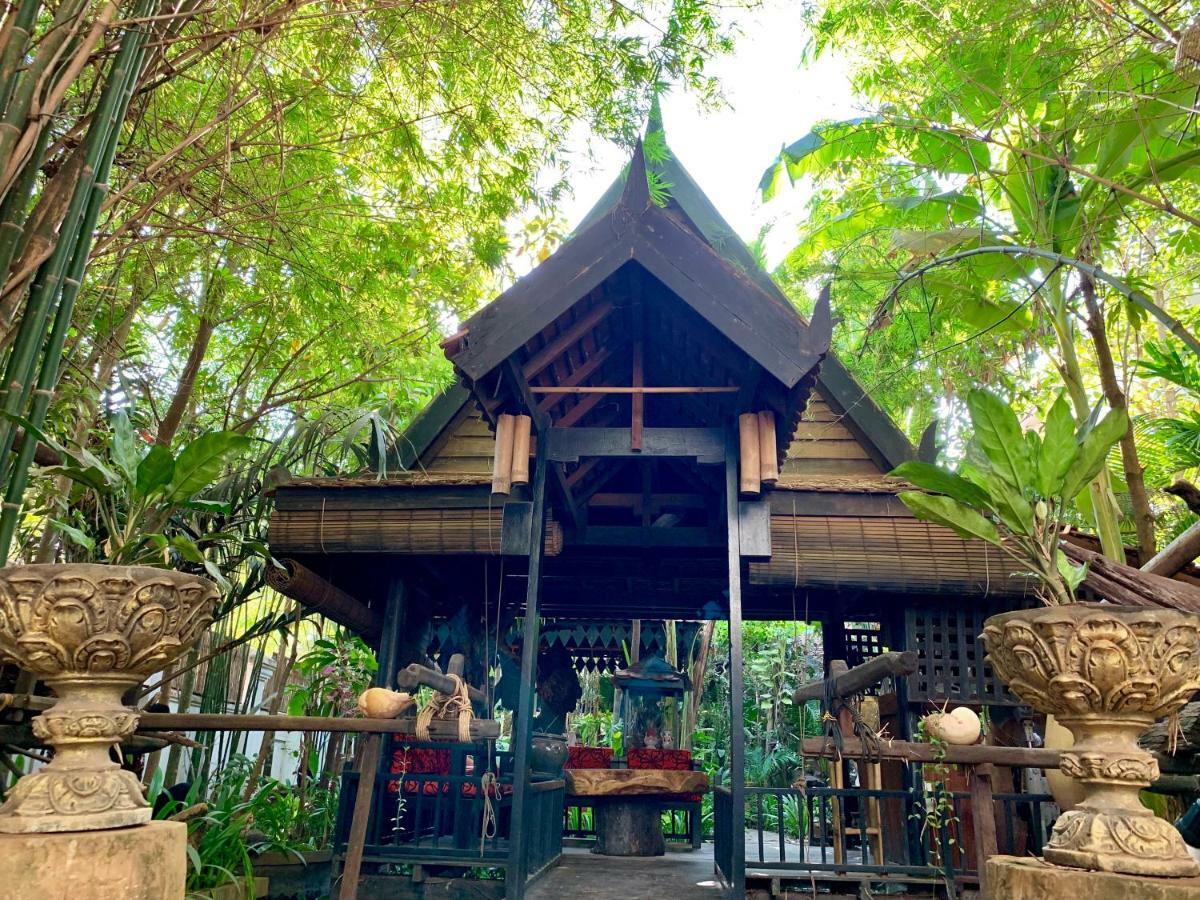 Petit Villa Boutique & Spa Siem Reap Exterior photo