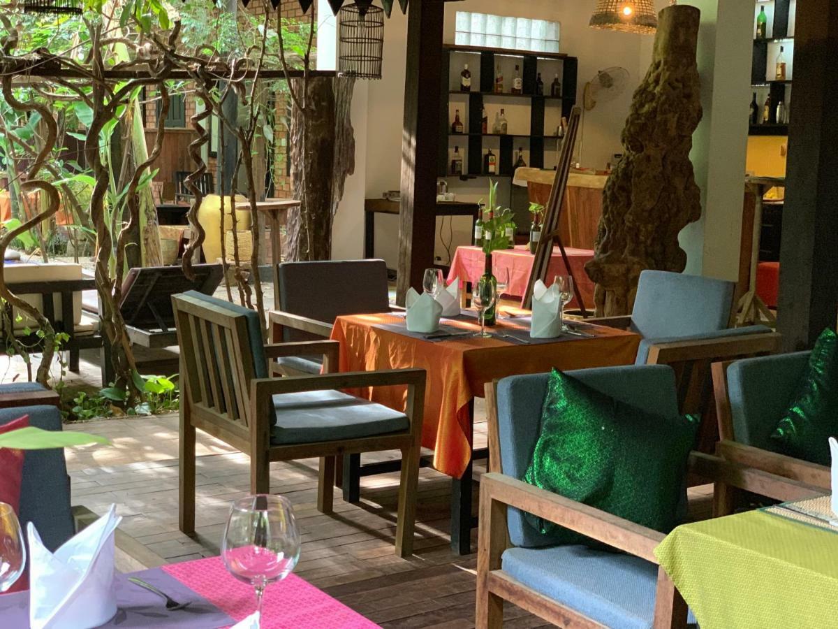 Petit Villa Boutique & Spa Siem Reap Exterior photo