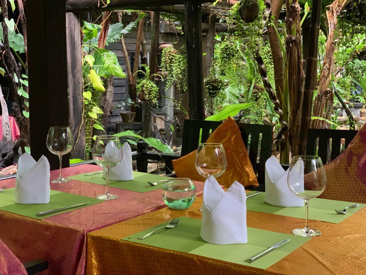 Petit Villa Boutique & Spa Siem Reap Exterior photo