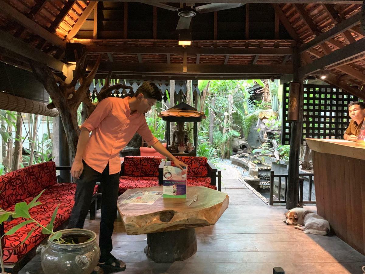 Petit Villa Boutique & Spa Siem Reap Exterior photo