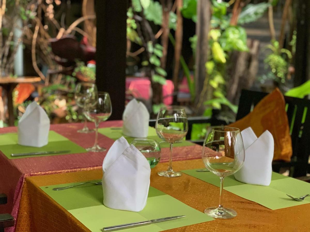 Petit Villa Boutique & Spa Siem Reap Exterior photo