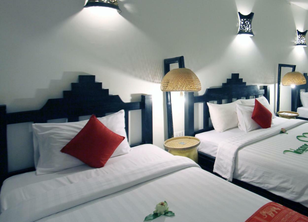 Petit Villa Boutique & Spa Siem Reap Exterior photo